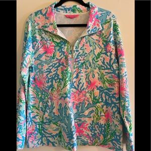 Lilly Pulitzer Popover